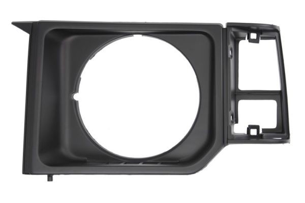 Left BLIC 6502-07-3730991P Frame, headlight for MITSUBISHI