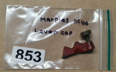 Vintage Marples M40 Hobel Hebelkappe alt Holzbearbeitung Handwerkzeuge Tischlerwerkzeug