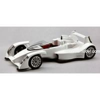 Caparo T 1 2007 White 1:43 Spark Model Auto Stradali -D- Neues Modell