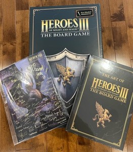 heroes of might and magic 3 board game | eBay heroes of might and magic 3 board game | eBay