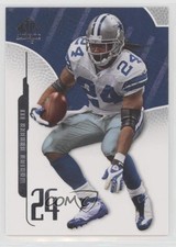 2008 SP Authentic Marion Barber III #53 fm0