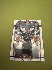 2025-26 Topps Chrome McDonald’s All American Prospect Paths Zakiyah Johnson