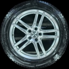 225/55 R18 102V Winterreifen Audi A6 4K 18 Zoll Alu Komplettsatz 5-6mm