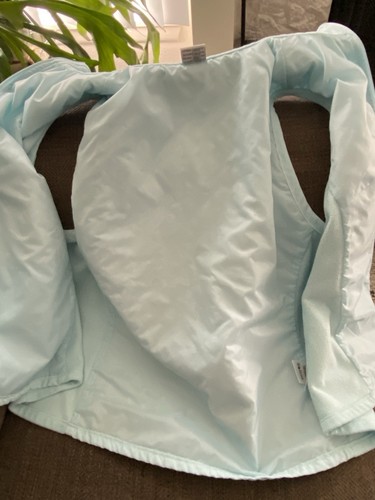 Columbia Lightweight Vest, Sky Blue, Women’s Size 2X - Picture 4 of 11