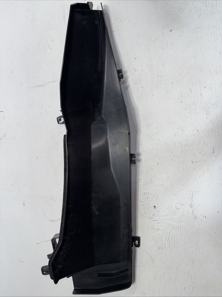 FRONT RIGHT WINDSHIELD COWL VENT COVER PANEL OEM BCKA507P1 MAZDA 3