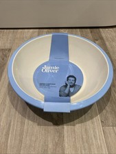 Jamie Oliver Keeping It Simple Blue Serving Bowl 28.5cm 11” BNIP