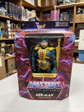 Masters of the Universe MOTU Masterverse Vintage Collection Mer-Man