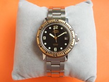 1992 STOCK NEUF NOS CAMEL TROPHY PROFESSIONNAL DIVER 20 ATM AUTO SÉRIE LIMITÉE