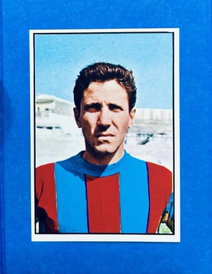 FIGURINA CALCIATORI PANINI 1965-66! ! Gioia (Varese) Nuova da Bustina