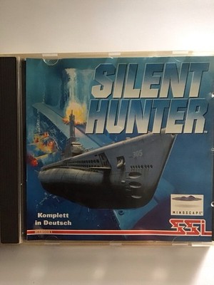 Silent Hunter - PC, 1995 Edition