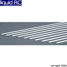 Evergreen Scale Models 139 Strip .030 x .250 (10)