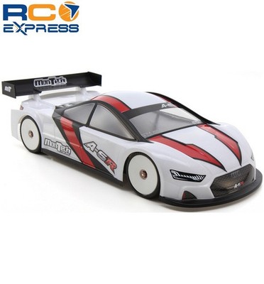 Mon-tech Racing Montech A-6R TC Body 190mm Body - light weight  MT025013L