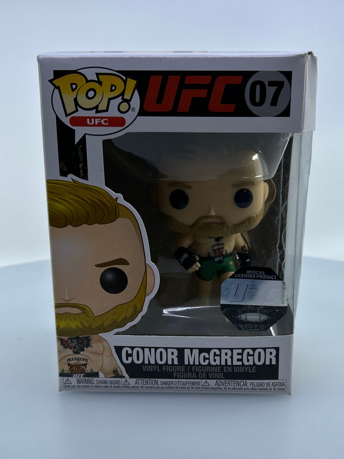 Damaged Box