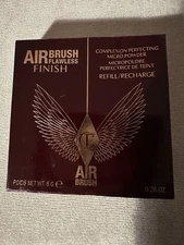 Charlotte Tilbury Airbrush Flawless Setting Powder Refill In 1 Fair *Damaged*