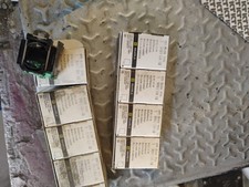 Schneider 9001-DA10 Square D Contact Block 9001DA10 LOT OF 10
