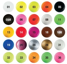 Pro-Tec Powder Jig Paint 2 oz Jar (Multiple Colors Available)