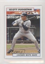 2005 Topps Bazooka Mini Scott Podsednik #15 0q3