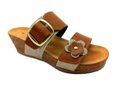 Bio Color `S 258A345SV5 Pantoffel Frau