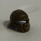 Vintage Star Wars Lando Calrissian Skiff Guard Disguise Helmet Accessory Kenner