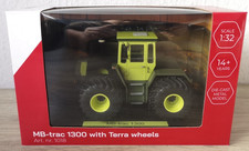 Weise Toys 1018 MB-trac 1300 (W443) mit Terrareifen (1984 - 1987) 1:32