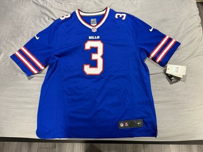 DAMAR HAMLIN Buffalo Bills Nike Jersey.  Brand New Size XL
