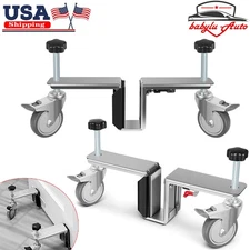 Upgraded Door Lock Installation Tool Kit for 1-3/4" and 2-1/4" Slab, Front Doors