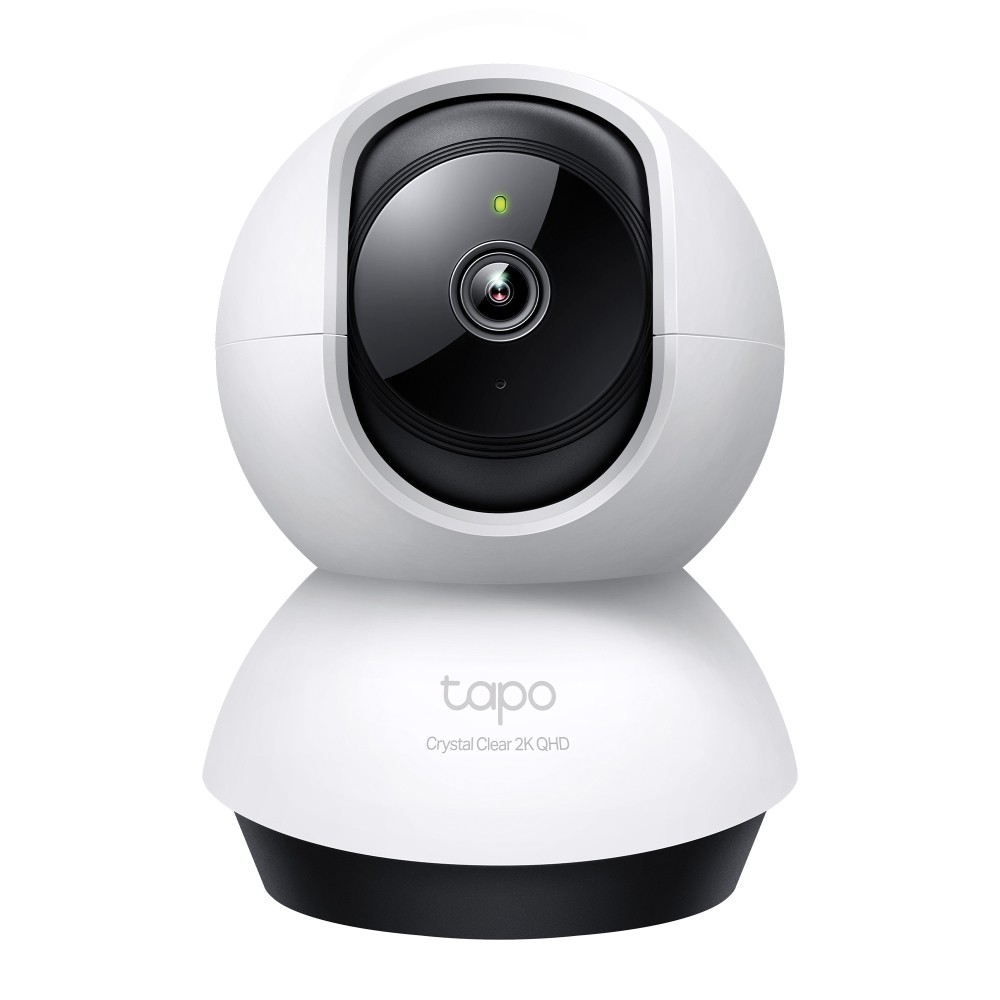 Telecamera ip tp-link tapo c220 wifi pan&tilt 3mp smart ai