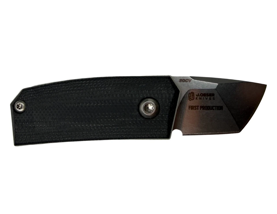 Herramienta Benchmade 602 Tengu descontinuada primera producción diseño de cuchillos J. Oeser Foto 2 de 4