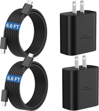 45W Super Fast Charger USB C Android Phone Type C Charger Fast Charging Block wi