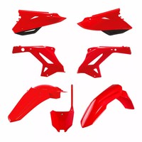 Mx Restyling Kit Rot Polisport Honda Cr 125-250 91309