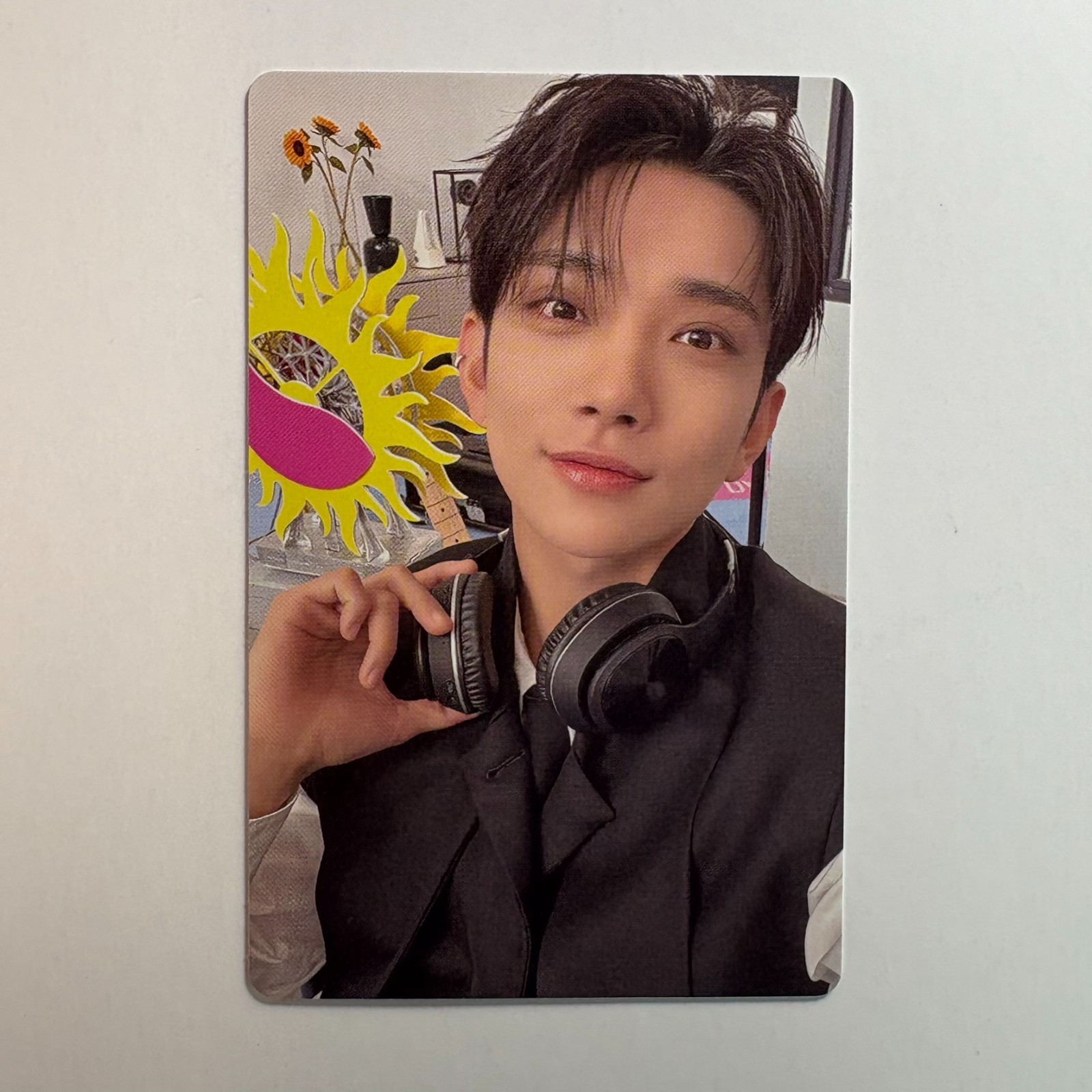 [SEVENTEEN] Joshua - 17 IS RIGHT HERE HERE Ver. Photocard
