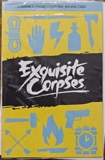 Exquisite Corpses #7 - Cover C - Walsh / Tynion - Polybagged with Trading Card 
