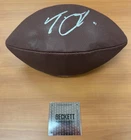 Trevor Lawrence Signed Autographed NFL Football Jacksonville Jaguars Beckett COA