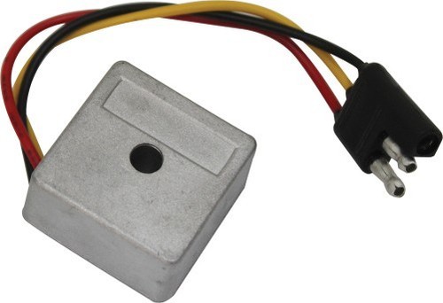 Kimpex Voltage Regulator Snowmobile 01-154-18 2112-0294 12-3055 KX0115418 280548 - Picture 5 of 7