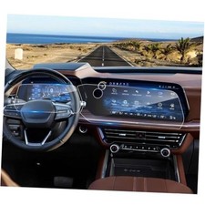 2Pack 2025 2026 Chevy Tahoe Screen Protector for Chevy Tahoe 17.7In