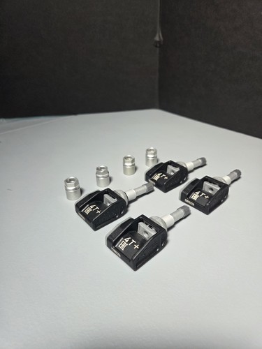 GMC Chevrolet Trailer Tire Pressure Monitoring System TPMS Sensors 4T+ EAC NEW - Picture 2 of 5
