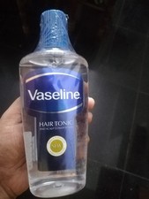 Vaseline Hair Tonic  Scalp Conditioner 600ml 3 Bottles of 200ml 