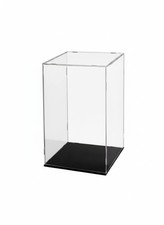 Acrylic Display Case for Collectibles,Acrylic Boxes for Display,Countertop Bo...