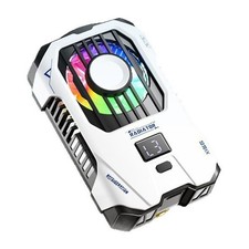 High Performances Phone Coolers with Real Time Temperature Display for Streaming