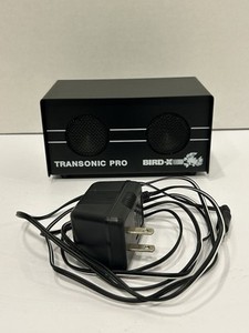 Bird-X Transonic Pro Electronic Pest Chaser Machine