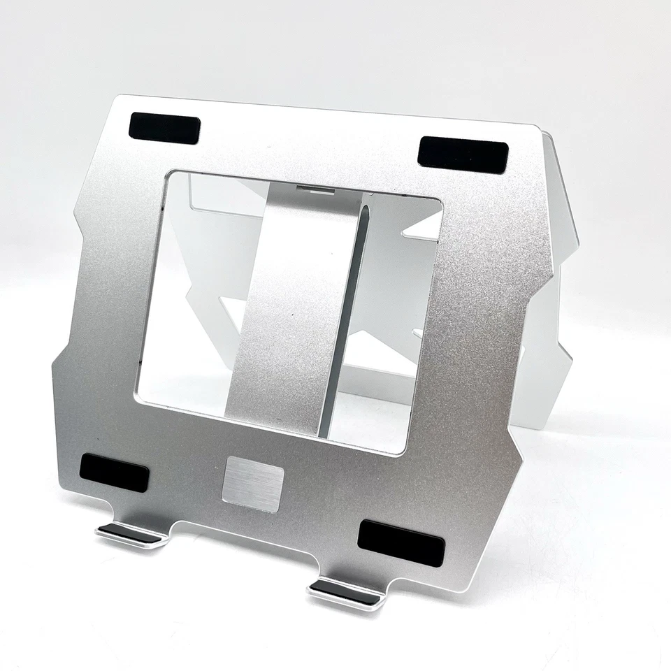 Soporte de enfriamiento semiconductor para computadora portátil panel de aleación de aluminio Yiodelu - Nuevo Foto 4 de 4