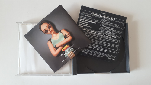 tomb raider the last revelation ps1 NO DISC gioco ps 1 playstation con catalogo - Picture 5 of 16