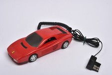 Téléphone MODULO-PHONE FERRARI Formula TESTAROSSA Vintage années 80's Collector