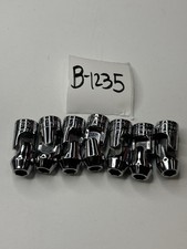 B-1235 Snap-on 516-inch Universal Swivel Socket Lot B-1235 Snap-on 516-inch Universal Swivel Socket Lot