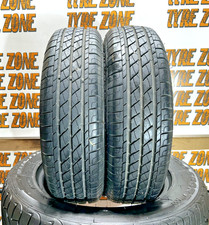2x 155 70 13 75T GT RADIAL CHAMPIRO VP1 Dot:2618 6.3mm