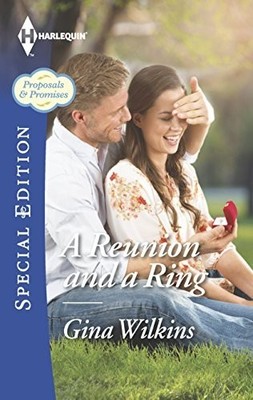 A Reunion and a Ring (Harlequi - VERY GOOD