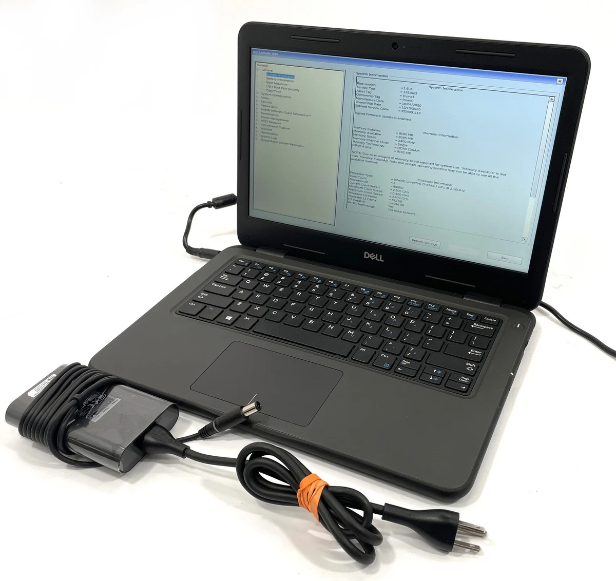 Dell Intel Core i3 8th Gen. PC Laptops & Netbooks for sale - eBay