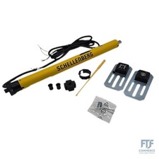 Schellenberg 20110 Rolladenmotor MINI Standar...