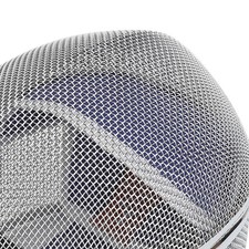 Fencing Epee Helmet Comfortable Detachable Lining Fencing Protective Gear Fenci˜