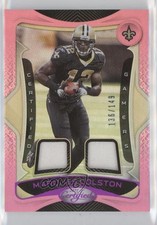 2021 Certified Certified Gamers Mirror Pink /149 Marques Colston #14 0z0n